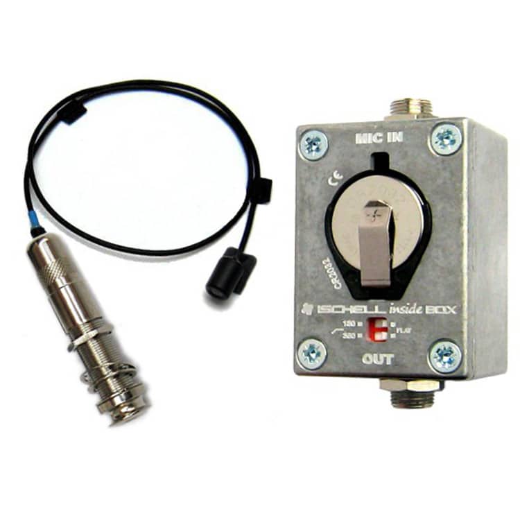XLR adapter cable /Jack mono - ISCHELL ISCHELL