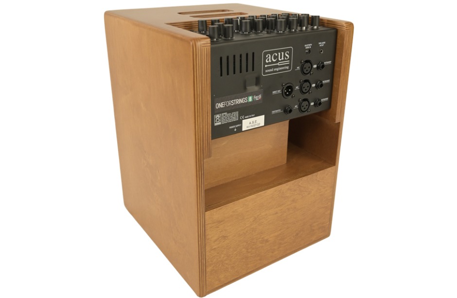 ACUS One ForStrings 8Ferdi Wood – ISCHELL ISCHELL