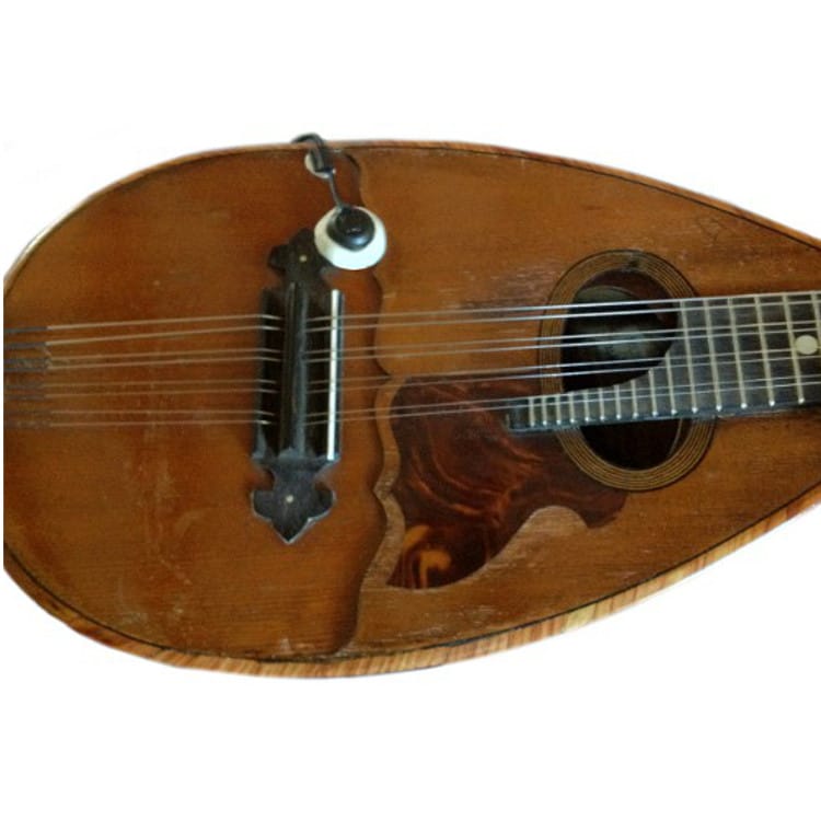 mandolin-round